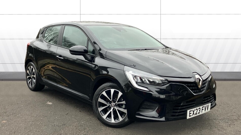 Renault Clio 1.6 E-TECH full hybrid 145 Evolution 5dr Auto Hybrid Hatchback